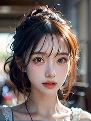 彩灯旋转与舞台魅力：光影交错下的艺术盛宴