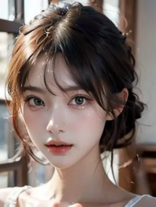 日光浴场与激光灯：光与影的交响曲