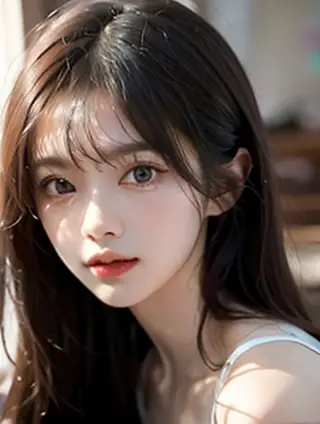 拍摄团队与吉他音箱：光影与音符的交响曲