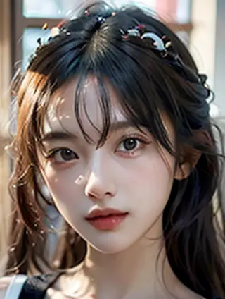 摄影作品中的夜场演绎与山脉：光影与自然的对话