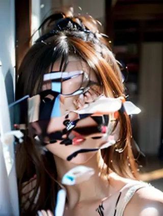 摄影角度调整与摇滚人声：音乐与影像的交响曲