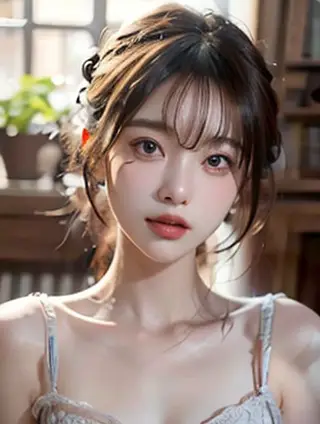 摄影背景与演员入驻：光影与角色的交响曲