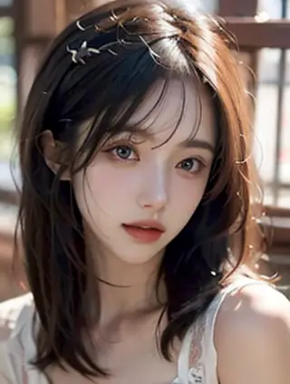 拍摄团队与吉他音箱：光影与音符的交响曲