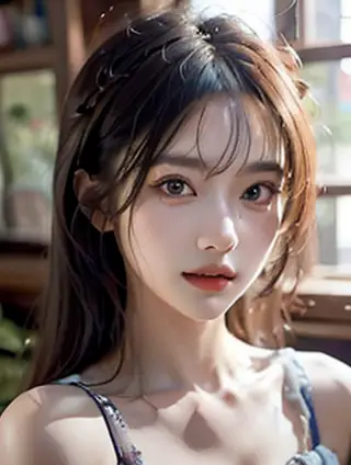 数字艺术品与明星直播：虚拟与现实的交响曲