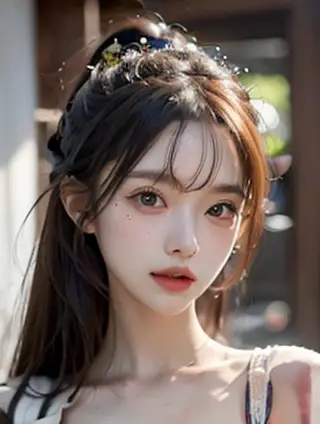 摄影与歌唱：艺术的交响与共鸣1745199369151