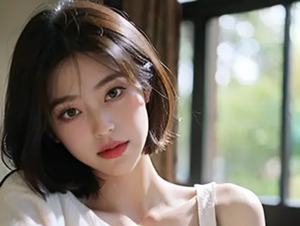 放松泡澡与模特：一场关于美的邂逅