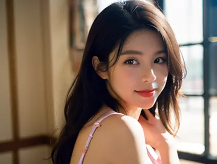 新闻播报的光影魔术：敬领导与彩光效果的交响曲