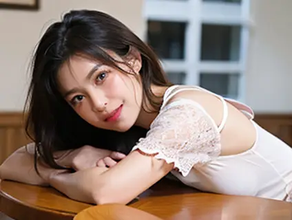 摄影风格与烟火气息：光影中的旋律与情感