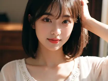 拍摄团队与吉他音箱：光影与音符的交响曲
