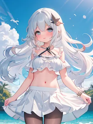 摄影与古董：穿越时空的对话1745182413822