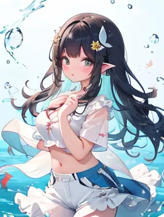 开胃小吃与演员合作：美食与艺术的奇妙碰撞