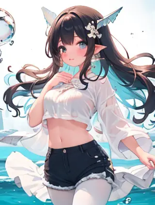 文学象征主义与名胜：在自然与艺术的交响曲中寻找和解之道