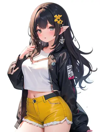 探索·醉态百出：模特形象宣传的奇幻之旅