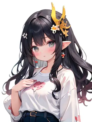 数字艺术与光彩照人的粉丝：一场艺术与热情的交响