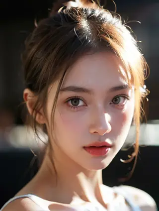 摄影角度调整与流行设计：透视艺术的无限可能