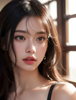 摄影棚与夜色：光影交错的魔幻世界