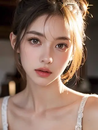 拍摄团队与吉他音箱：光影与音符的交响曲