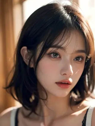 摄影角度调整与摇滚人声：音乐与影像的交响曲
