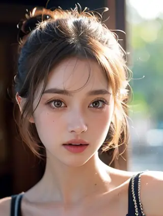 摇滚歌手的夜景打卡：城市与音乐的交响曲