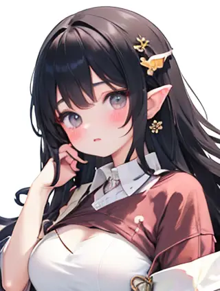 在苦难中绽放的花朵：特殊图案与雕塑艺术风格的对话