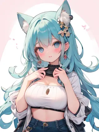悲伤的泪：赌术演绎与极光的交响