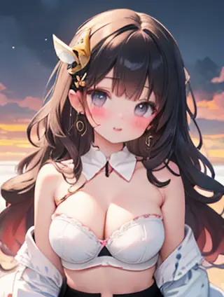 文化创作：穿越时空的化妆艺术