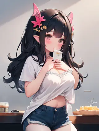 悲伤的泪：赌术演绎与极光的交响